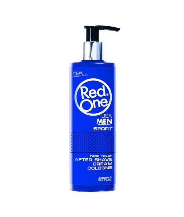 MEN PROFESSIONAL SPORT AFTER SHAVE CREAM COLOGNE 400 ml Shaving Asetena Pa