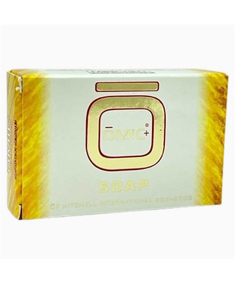 OMIC PLUS SOAP 80 g Body Care Asetena Pa