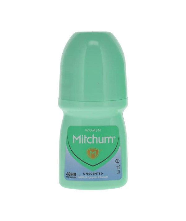 MITCHUM ANTI PERSPIRANT AND DEODORANT FOR WOMEN 50ml Body Care Asetena Pa