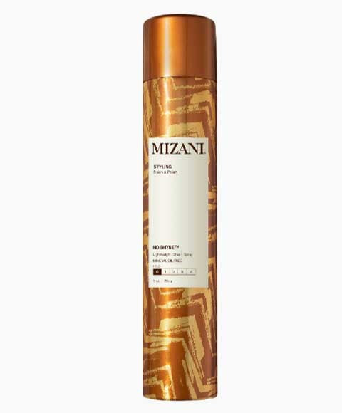 MIZANI STYLING HD SHYNE LIGHTWEIGHT SHEEN SPRAY 255 g Sprays, Serums and Oils Asetena Pa