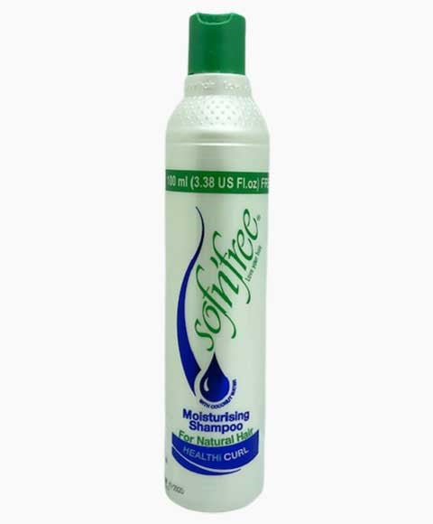 SOF N FREE MOISTURIZING SHAMPOO 250 ml Shampoo Asetena Pa
