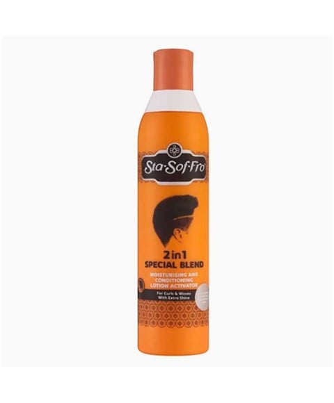 STA SOF FRO 2 IN1 SPECIAL BLEND MOISTURISING AND CONDITIONING LOTION ACTIVATOR 250 ml Hair Moisturizers Asetena Pa