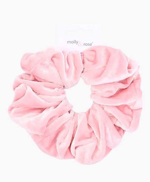 VELVET SCRUNCHIE 8471 Extra Large Kids Hair Accessories Asetena Pa
