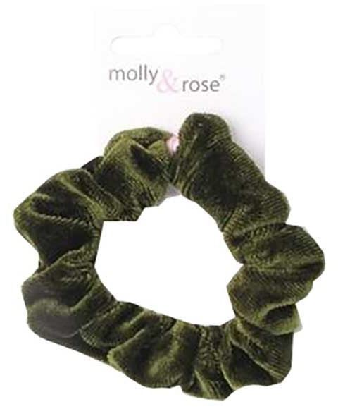 VELVET SCRUNCHIE SCHOOL COLOR MIX BANDS 7982 Kids Hair Accessories Asetena Pa