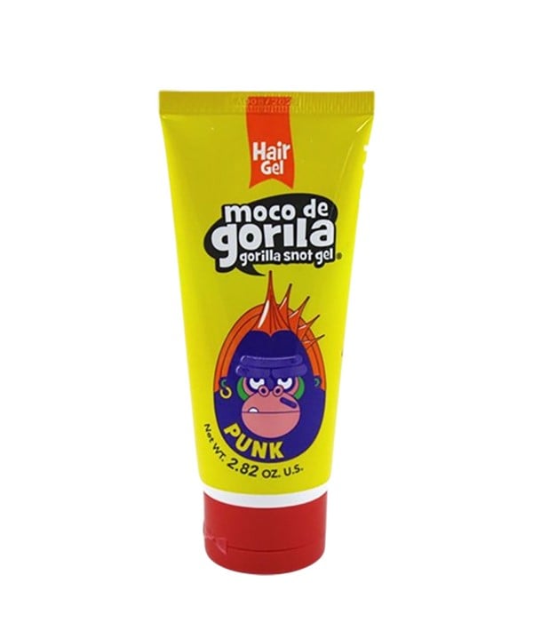 GORILA PUNK INDESTRUCTIBLE SNOT HAIR GEL 340 g Hair Styling Asetena Pa