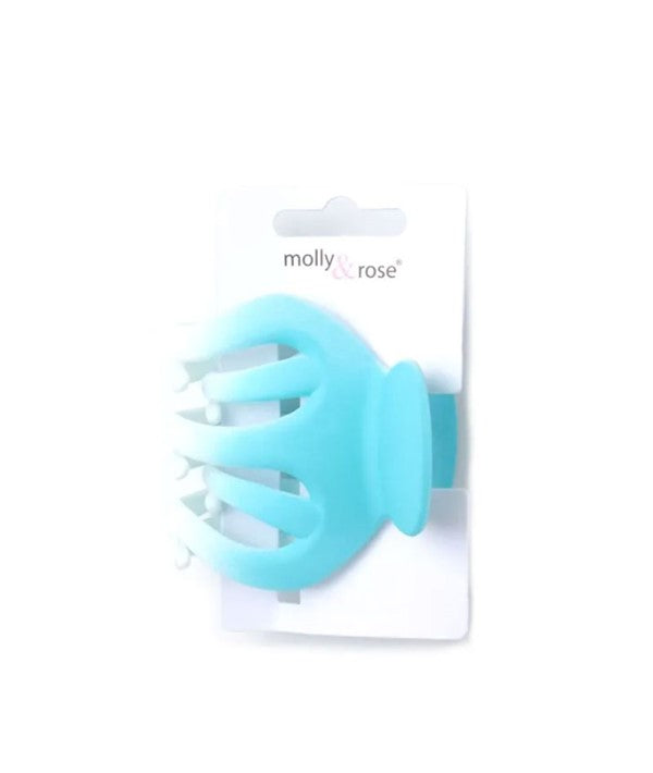 OMBRE MATT FINISH OCTOPUS CLAMP Color Assorted Hair Accessories Asetena Pa