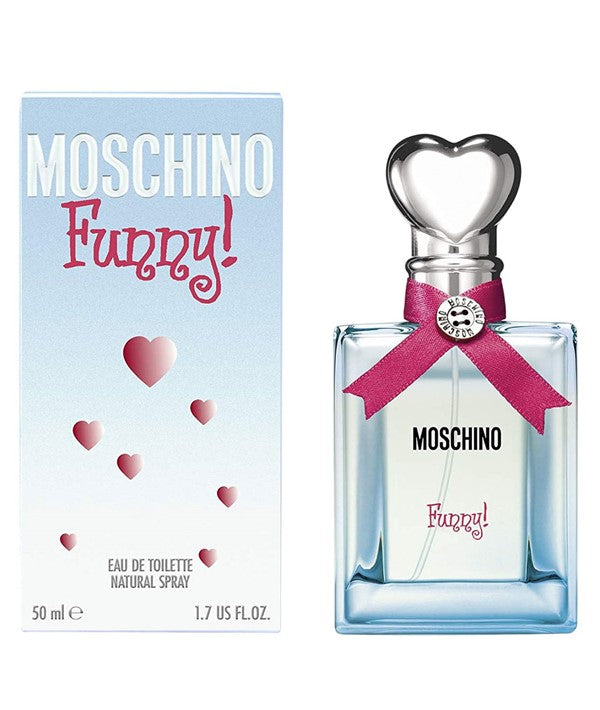 FUNNY EAU DE TOILETTE 100 ml Perfumes for Her Asetena Pa