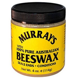 PURE AUSTRALIAN BEESWAX 114 g Hair Styling Asetena Pa