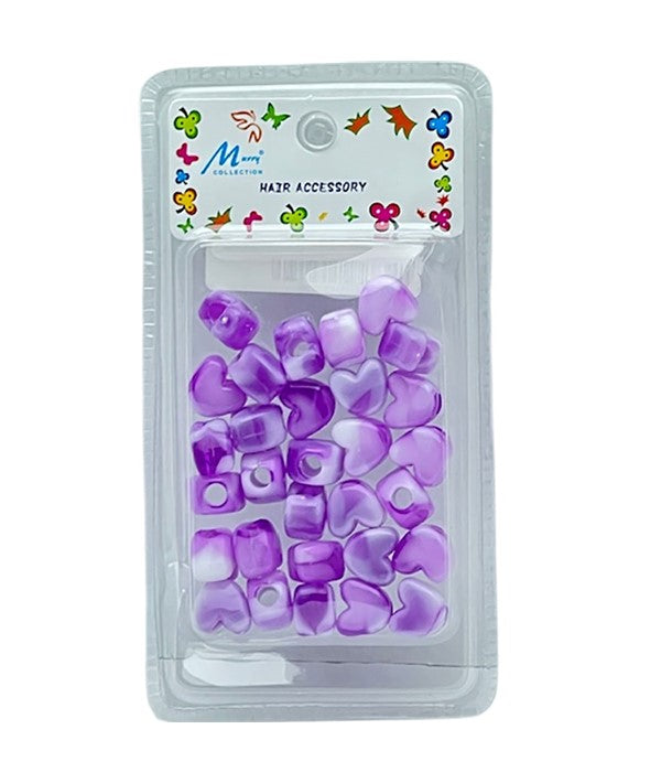 HAIR ACCESSORY BEADS B2005 Kids Hair Accessories Asetena Pa
