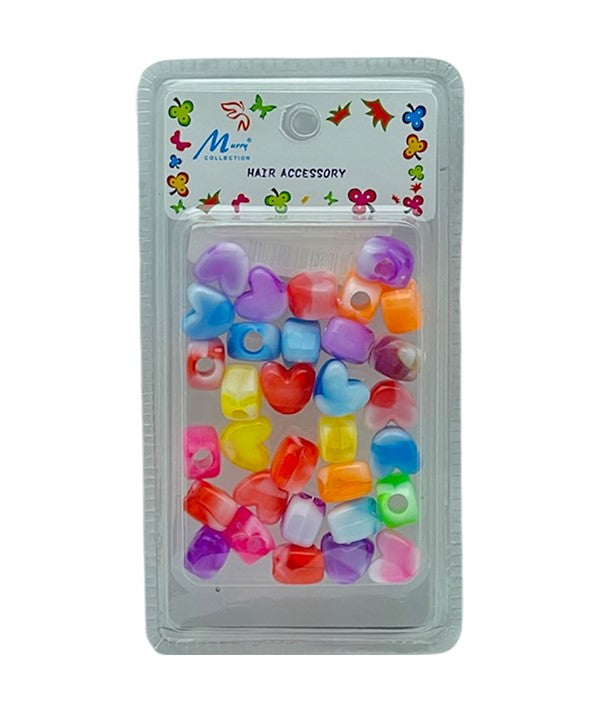 HAIR ACCESSORY BEADS B2006 Kids Hair Accessories Asetena Pa