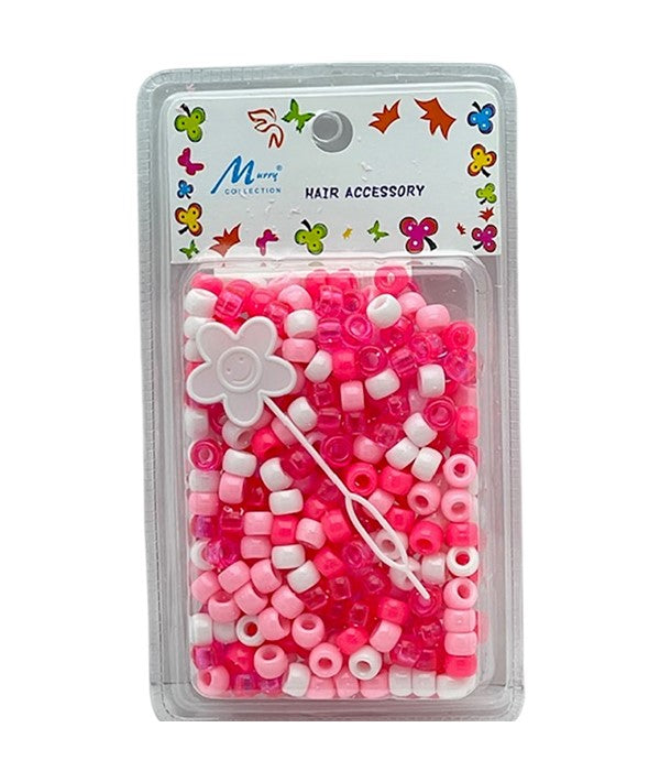 HAIR ACCESSORY BEADS B500PAST Kids Hair Accessories Asetena Pa