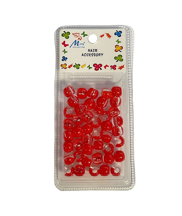 HAIR ACCESSORY BEADS B9006 Kids Hair Accessories Asetena Pa