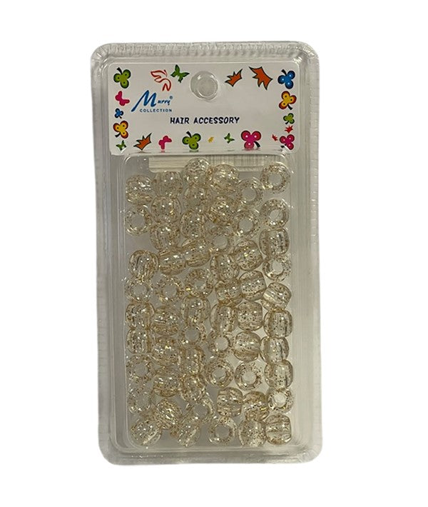 HAIR ACCESSORY BEADS M200GGOL Hair Accessories Asetena Pa