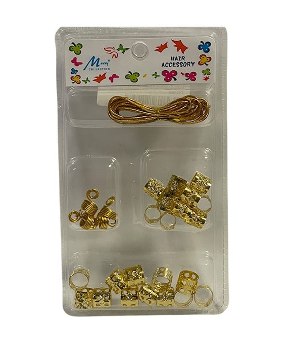 HAIR ACCESSORY BEADS MC53G Hair Accessories Asetena Pa
