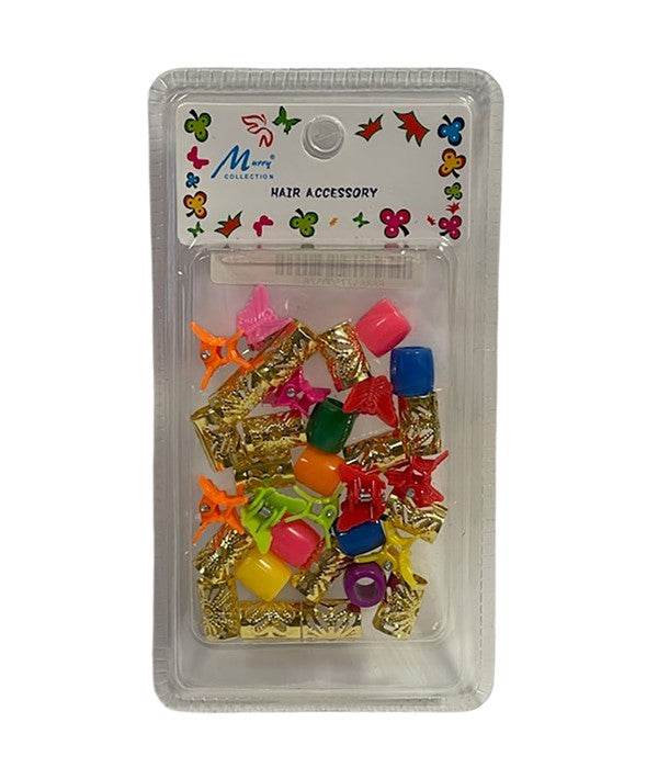 HAIR ACCESSORY BEADS MC57 Hair Accessories Asetena Pa