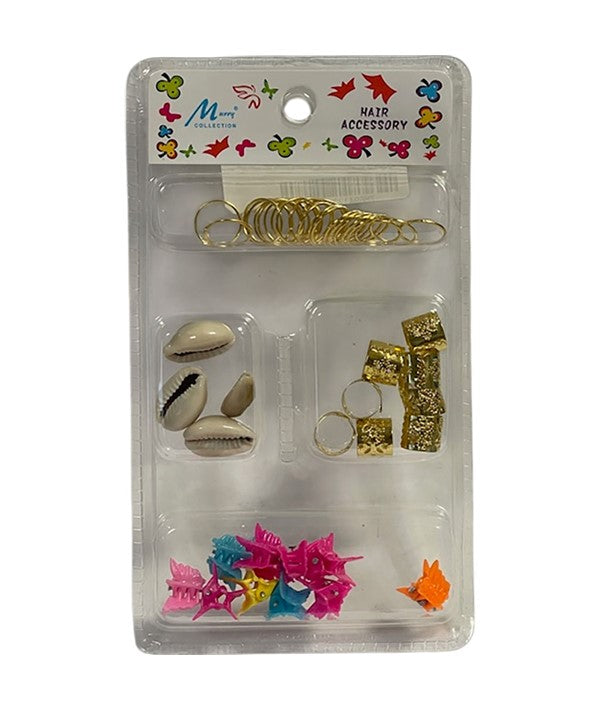 HAIR ACCESSORY BEADS MC59 Hair Accessories Asetena Pa