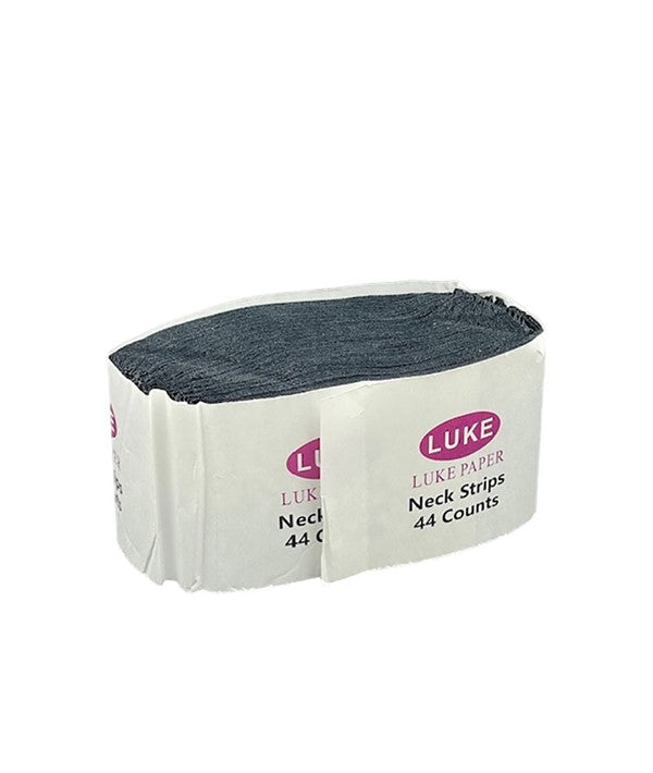 LUKE PAPER NECK STRIPS 44 COUNTS Salon Accessories Asetena Pa