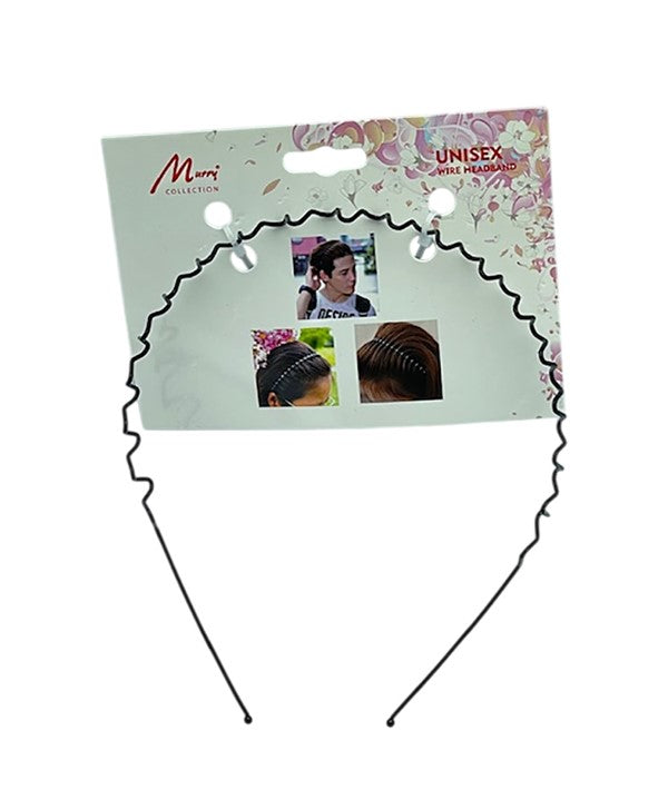 MURRY COLLECTION UNISEX METAL HEADBAND PP26 Kids Hair Accessories Asetena Pa