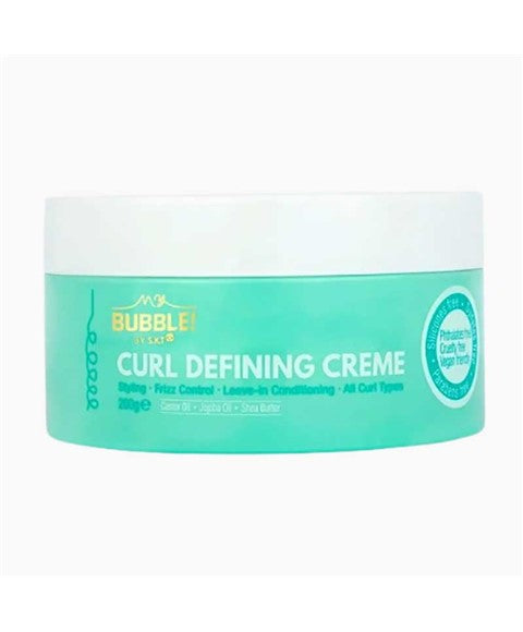 MY BUBBLE CURL DEFINING CREME 200 g Hair Styling Asetena Pa