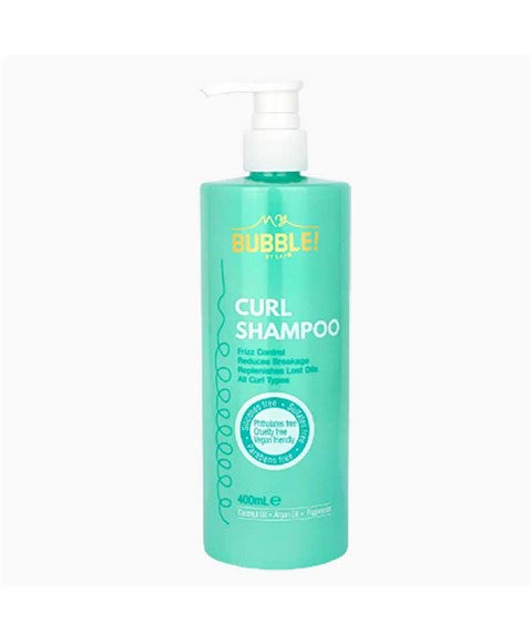 MY BUBBLE CURL SHAMPOO 400 ml Shampoo Asetena Pa