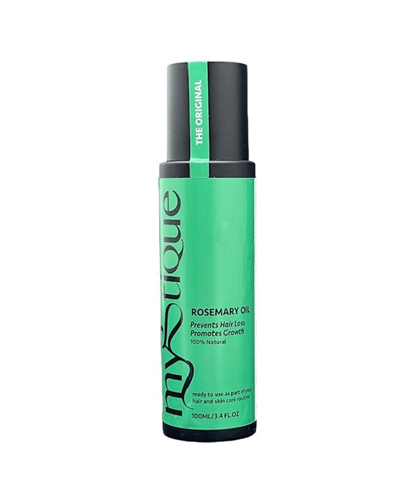 MYSTIQUE ROSEMARY OIL 100 ml Sprays, Serums and Oils Asetena Pa
