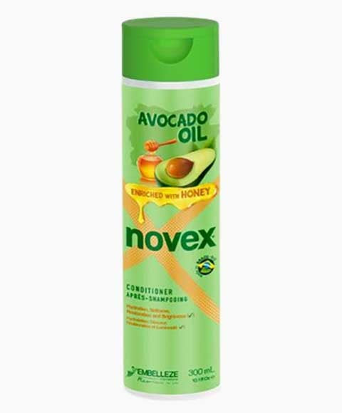 AVOCADO OIL CONDITIONER 300 ml Conditioner Asetena Pa