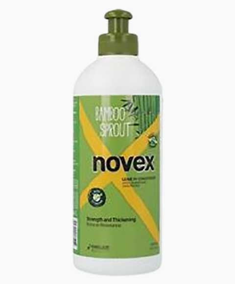 BAMBOO SPROUT LEAVE IN CONDITIONER 300 ml Conditioner Asetena Pa