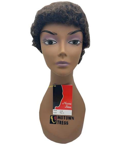 NAOMI SIMS COLLECTION SYN KIMI WIG Color 27 Synthetic Hair Wigs Asetena Pa