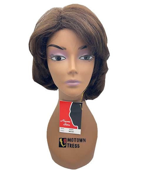 NAOMI SIMS COLLECTION SYN KOFI WIG Color 1B/27T Synthetic Hair Wigs Asetena Pa