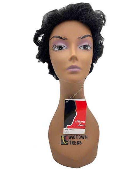 NAOMI SIMS COLLECTION SYN TATEN WIG Color 44 Synthetic Hair Wigs Asetena Pa