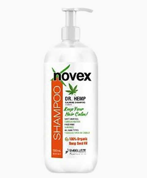DOCTOR HEMP CALMING SHAMPOO 500 ml Shampoo Asetena Pa