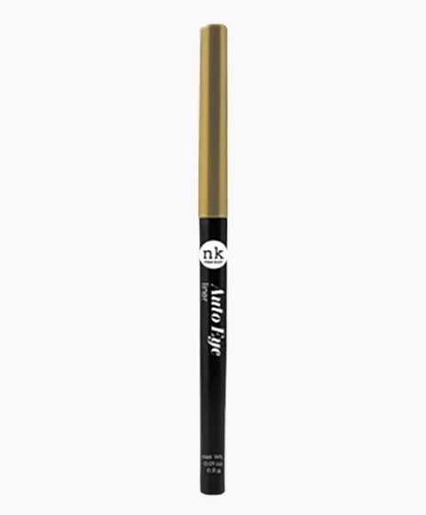 NK AUTO EYE LINER AA27 LIGHT GOLDENROD Eye Makeup Asetena Pa