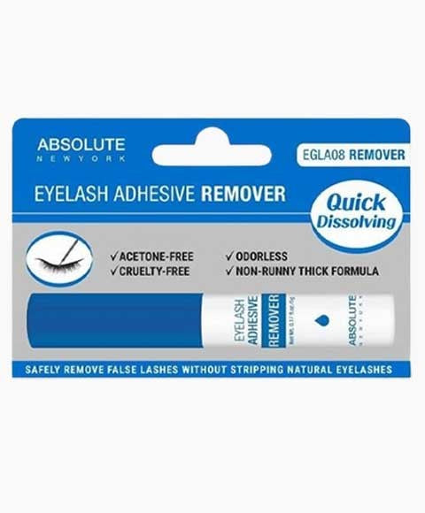 NK ABSOLUTE EYELASH ADHESIVE REMOVER 5g Eye Makeup Asetena Pa