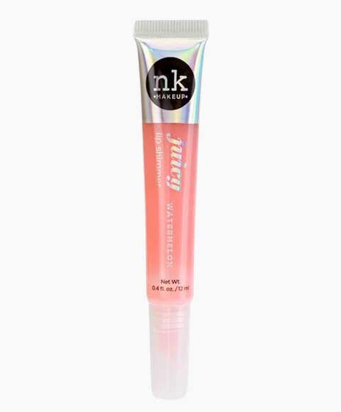 NK JUICY LIP SHIMMER WATERMELON 12 ml Lips Asetena Pa