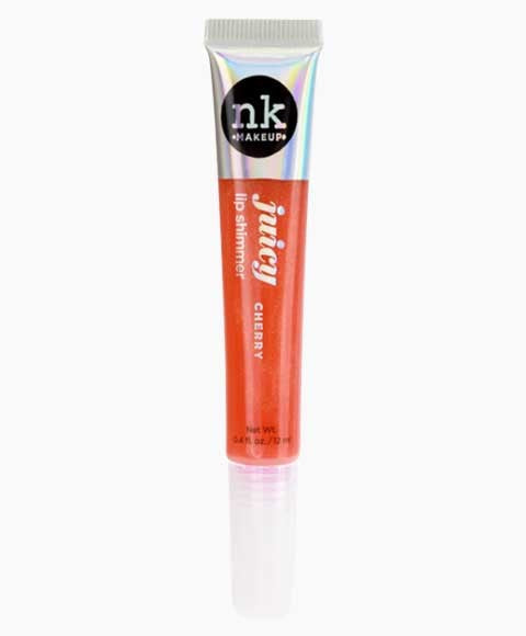 NK JUICY LIP SHIMMER CHERRY 12 ml Lips Asetena Pa