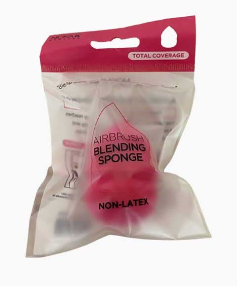 NK AIR BRUSH BLENDING SPONGE TOTAL COVERAGE Color Pink Salon Accessories Asetena Pa