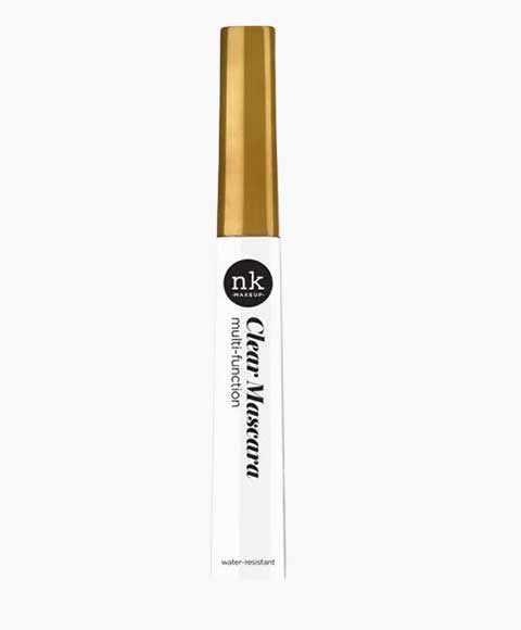 NK CLEAR MASCARA MULTI FUNCTION CLEAR 20 g Eye Makeup Asetena Pa