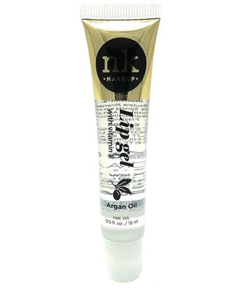 ARGAN OIL LIP GEL WITH VITAMIN E 15 ml Lips Asetena Pa