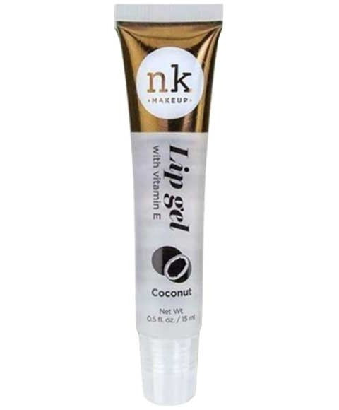 COCONUT LIP GEL WITH VITAMIN E 15 ml Lips Asetena Pa