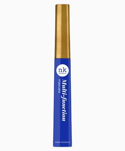 NK LUXURIOUS EYE MASCARA BLUE 20 g Eye Makeup Asetena Pa