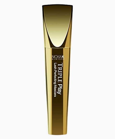 NK TRIPLE PLAY LASH PERFECTING MASCARA NYM03 Eye Makeup Asetena Pa