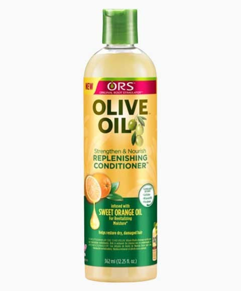 ORS OLIVE OIL REPLENISHING CONDITIONER INFUSED WITH SWEET ORANGE OIL 362 ml Conditioner Asetena Pa