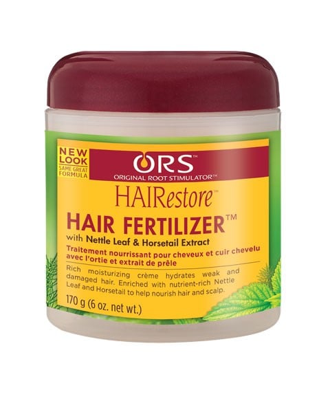 ORS HAIRESTORE HAIR FERTILIZER 170 g (Pack of 6) Treatments Asetena Pa