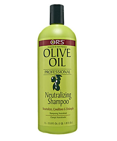 ORS OLIVE OIL PROFESSIONAL NEUTRALIZING SHAMPOO 1 L Shampoo Asetena Pa