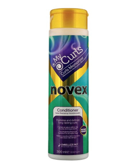 MY CURLS CONDITIONER 300 ml Conditioner Asetena Pa