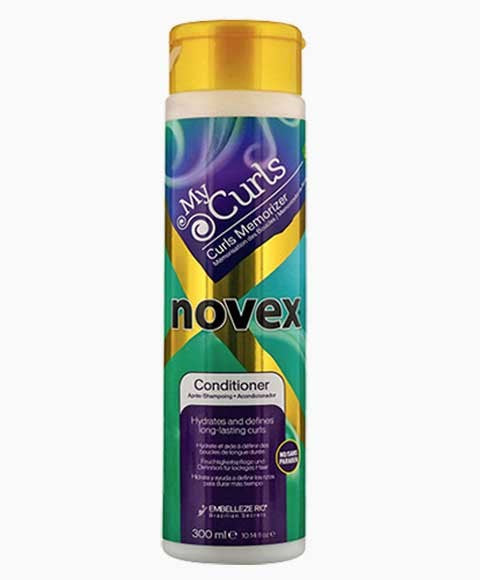 MY CURLS MY STYLE CONDITIONER 300 ml Conditioner Asetena Pa