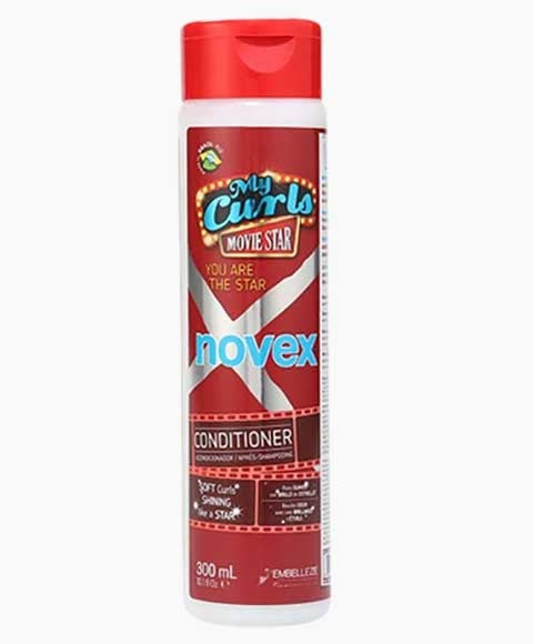MY CURLS MOVIE STAR CONDITIONER 300 ml Conditioner Asetena Pa