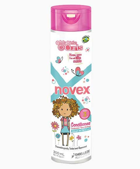 MY LITTLE CURLS MORE CARE CONDITIONER 300 ml Conditioner Asetena Pa