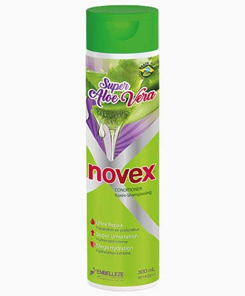 SUPER ALOE VERA CONDITIONER 300 ml Conditioner Asetena Pa