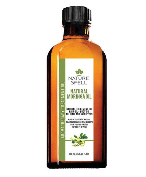 NATURAL MORINGA OIL 150ml Sprays, Serums and Oils Asetena Pa